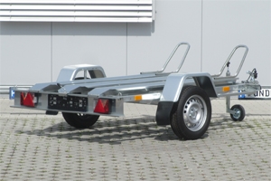 Motorradanhänger
